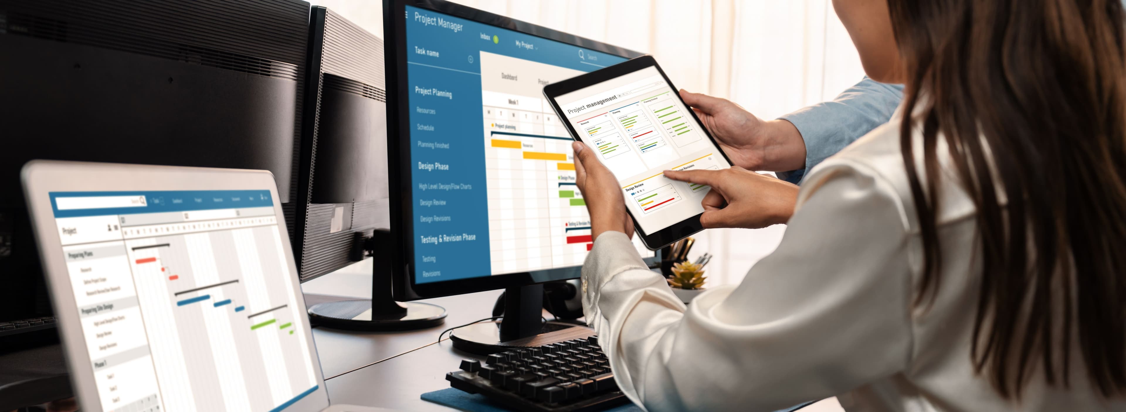 Sistemas empresariales: qué son y por qué son importantes para las empresas